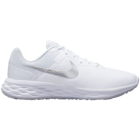 Buty Damskie Nike Revolution 6 Next Białe Dc3729 101 36.5 Nike