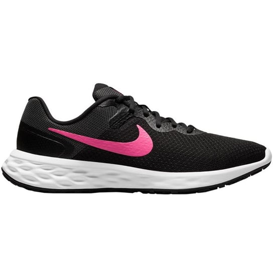 Buty damskie Nike Revolution 6 Next czarno-różowe DC3729 002 38 Nike