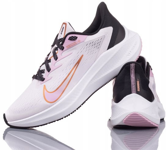 Buty Damskie Nike Zoom Winflo 7 Cj0302 501 R-36,5 Nike