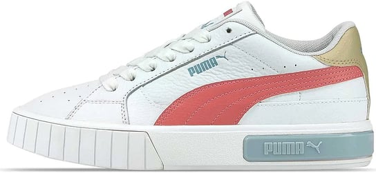Buty damskie Puma Cali Star r.38 białe sneakersy Puma