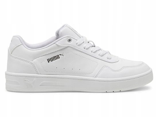 Buty Damskie Puma Court Classy 395021-01 Sneakersy Sportowe Białe 42 Puma