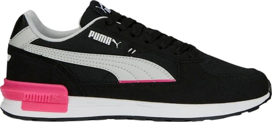 Buty damskie Puma Graviton czarno-szare 380738 33-38 Inna marka