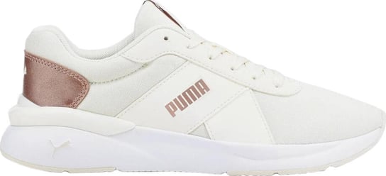 Buty damskie Puma Rose Raw Metallics białe 383849 03-37,5 Inna marka