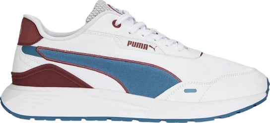 Buty damskie Puma Runtamed Plus biało-niebieskie 389237 01-38 Inna marka