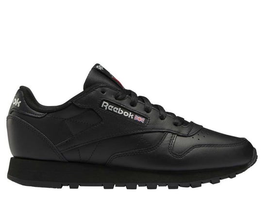 Buty damskie Reebok Classic Leather Czarne (GY0960) Reebok