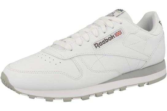 Buty damskie Reebok Classic Leather sneakersy skórzane czarne-36,5 ...