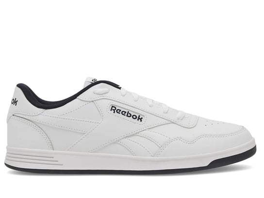 Buty damskie REEBOK COURT trampki białe 100010614 skóra 42,5 Reebok