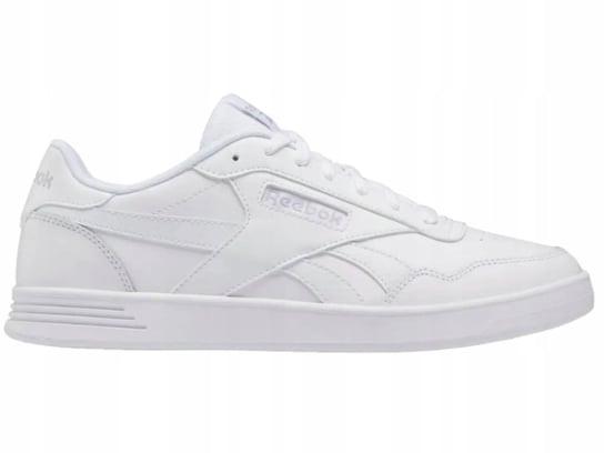 BUTY damskie REEBOK COURT trampki białe 100010618 skóra 47 Reebok