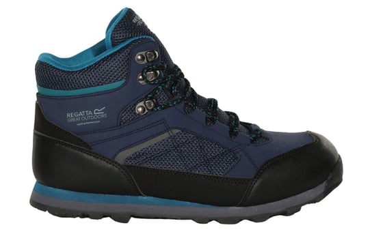 Buty damskie Regatta Vendeavour Pro trekkingowe wodoodporne-37 REGATTA