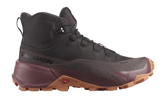 Buty damskie Salomon Cross Hike Mid Gtx 2 trekkingowe-37 1/3 Salomon