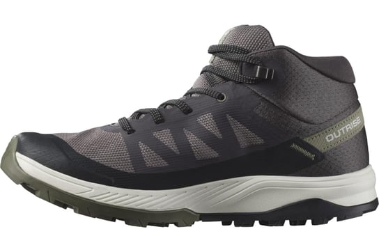 Buty damskie Salomon Outrise Mid Gtx W trekkingowe-38 2/3 Salomon