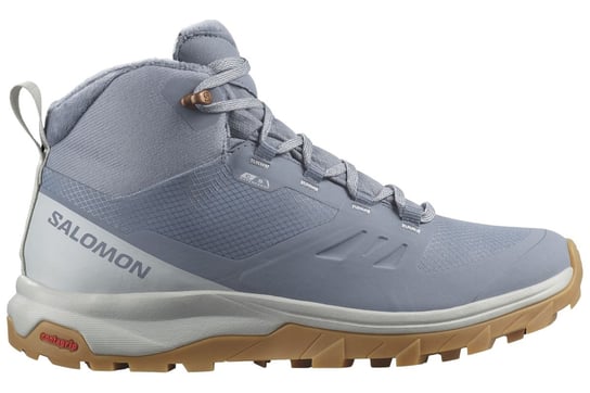 Buty damskie Salomon Outsnap Cswp trekkingowe-38 2/3 Salomon