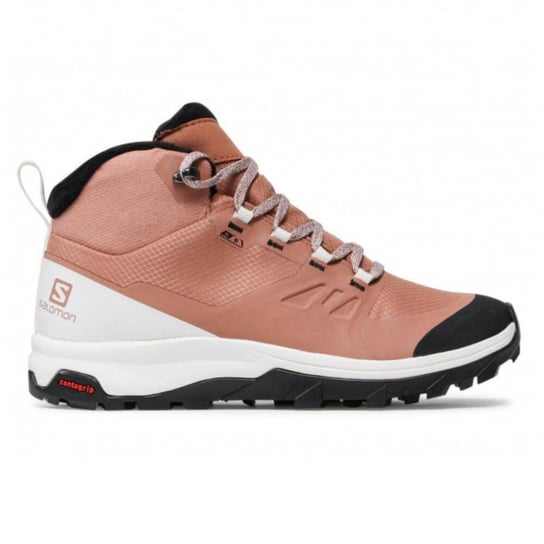 Buty damskie Salomon Outsnap Cswp W trekkingowe-42 Salomon