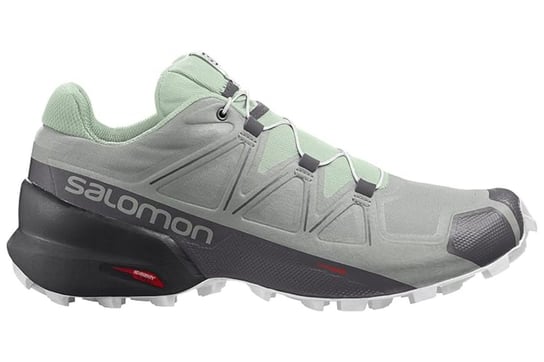 Buty damskie Salomon Speedcross 5 trekkingowe do biegania-39 1/3 Salomon