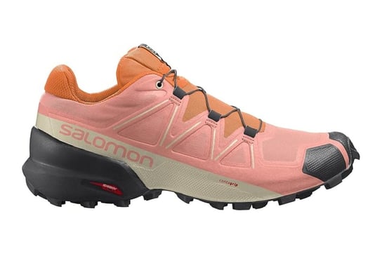 Buty damskie Salomon Speedcross 5 trekkingowe do biegania-40 2/3 Salomon