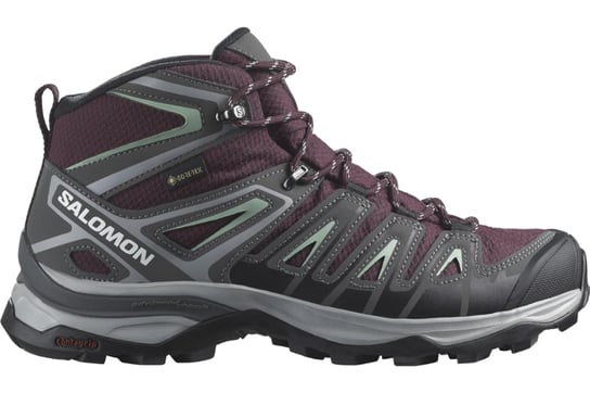 Buty damskie Salomon X Ultra Pioneer Mid Gtx W trekkingowe-41 1/3 Salomon