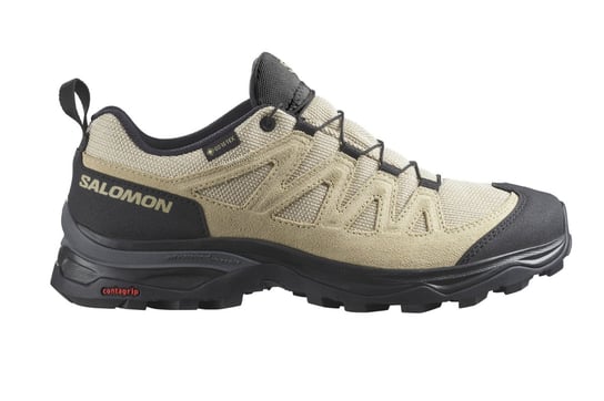 Buty damskie Salomon X Ward Leather Gtx trekkingowe-38 2/3 Salomon