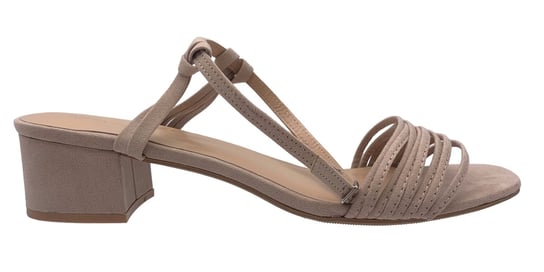 Buty damskie sandały eleganckie na klocku ANNA FIELD rozmiar 42 Anna Field