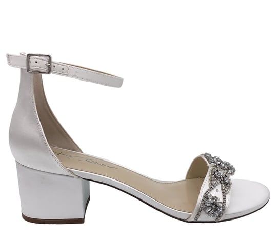 Buty damskie satynowe Betsey Johnson SB-Mel r. 42 Betsey Johnson