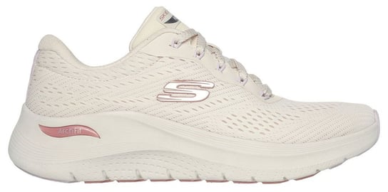 Buty damskie SKECHERS Arch Fit 2.0 - Big League (150051-NTMT)-36.5 SKECHERS