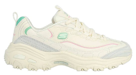 Buty damskie Skechers D'Lites (150231-NTMT)-36.5 SKECHERS