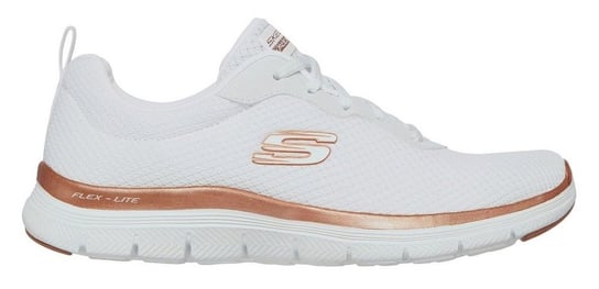 Buty damskie SKECHERS GRACEFUL GET CONNECTED (12615-WTRG)-36.5 SKECHERS