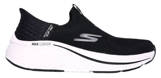 Buty damskie Skechers Slip-ins: Max Cushioning Elite 2.0 (129611-BKW)-36 SKECHERS