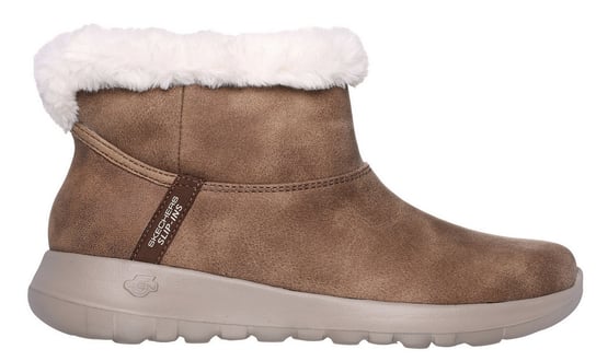 Buty damskie Skechers Slip-ins On-the-GO Joy - Cozy Dream (144800-CSNT)-39 SKECHERS