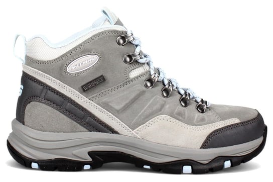 Buty damskie SKECHERS TREGO WP - ROCKY MOUNTAIN (158258-GRY)-37.5 SKECHERS