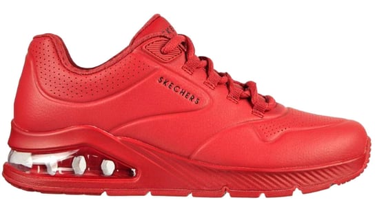 Buty damskie Skechers UNO 2 AIR AROUND (155543-RED)-38.5 SKECHERS