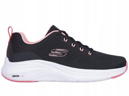 Buty damskie SKECHERS Vapor Foam - Fresh Trend 150024-BKPK r 39,5 miękkie SKECHERS