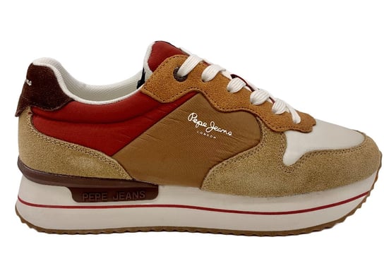 Buty damskie sneakersy Pepe Jeans Rusper Queen rozmiar 39 Pepe Jeans