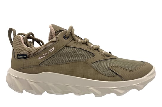 Buty damskie sportowe ECCO MX M rozmiar 36 oliwkowe Gore-Tex Ecco