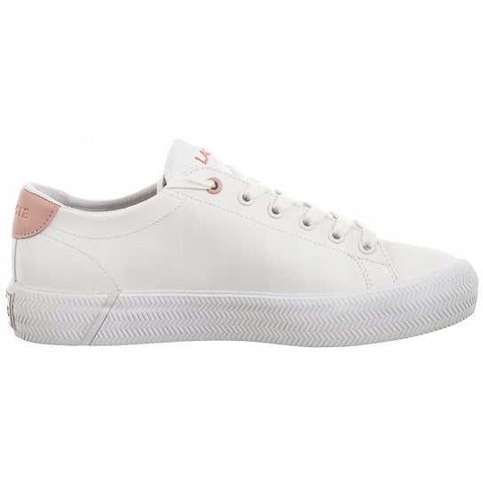 BUTY DAMSKIE SPORTOWE LACOSTE GRIPSHOT 0121 1 CUJ R-37,5 Lacoste