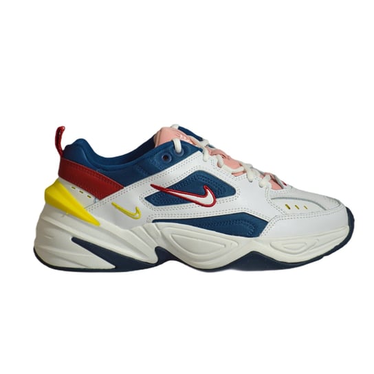 Buty damskie sportowe Nike M2K Tekno Blue Force/Summit White - A03108-402-41 Nike