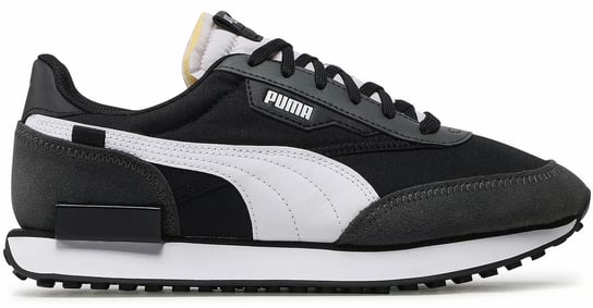 Buty damskie sportowe Puma Future Rider Play On r.38 Czarne Modne Sneakersy Puma