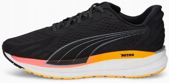 Buty damskie sportowe Puma Magnify Nitro Surge r.40,5 Czarne Do Biegania Puma