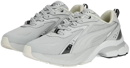 Buty damskie sportowe Puma Phlox r.38 Biegowe Szare Lekkie Sneakersy Puma