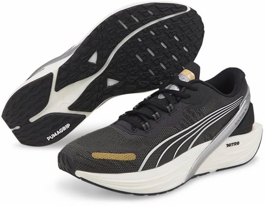 Buty damskie sportowe Puma Run XX Nitro r.42 Do Biegania Lekkie Sneakersy Puma