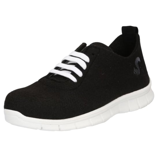 Buty damskie Thies 8000-A sneakersy sportowe czarne-39 Inna marka