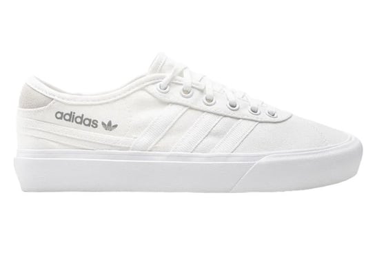 Buty damskie trampki Adidas Delpala rozmiar 37 1/3 białe lekkie Adidas