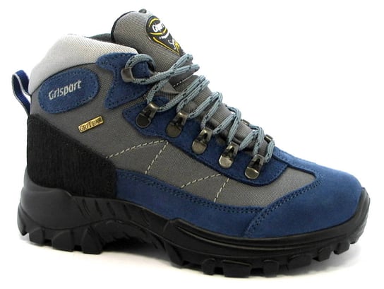 Buty damskie trekkingowe Grisport TOPO SCAMOSCIATO (13362S90G)-39 Grisport