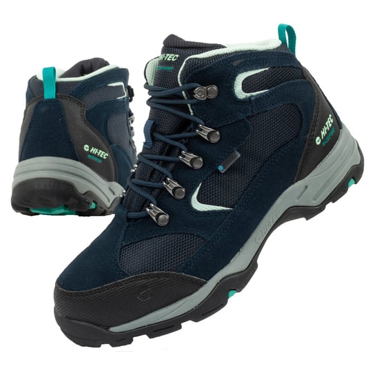 Buty damskie trekkingowe Hi-Tec Storm [O005365-031]-37 Inna marka