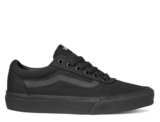 Buty damskie Vans WM Ward (Canvas) Czarne (VN0A3IUN186) Vans