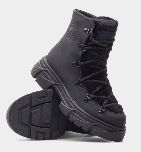 Buty damskie zimowe BIG STAR MM274572, r. 41 Big Star