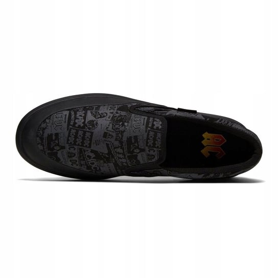 Buty Dc Shoe Infinite Slip czarne AC/DC 001 42 DC Shoes