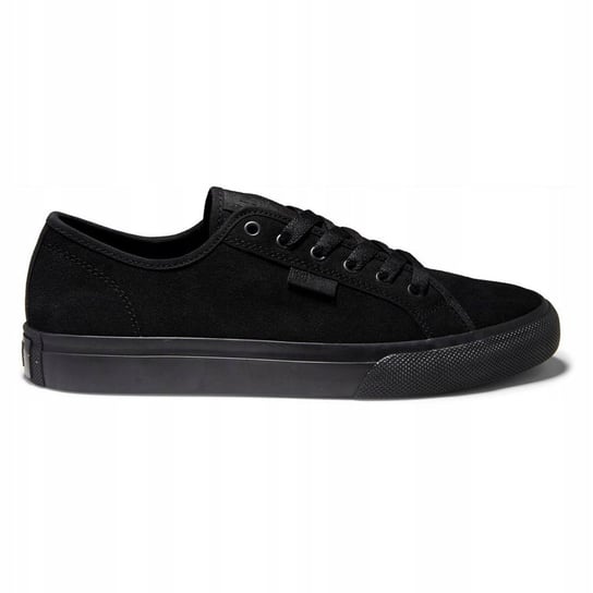 Buty Dc Shoe Manual LE 3BK czarne tenisówki 40,5 DC Shoes