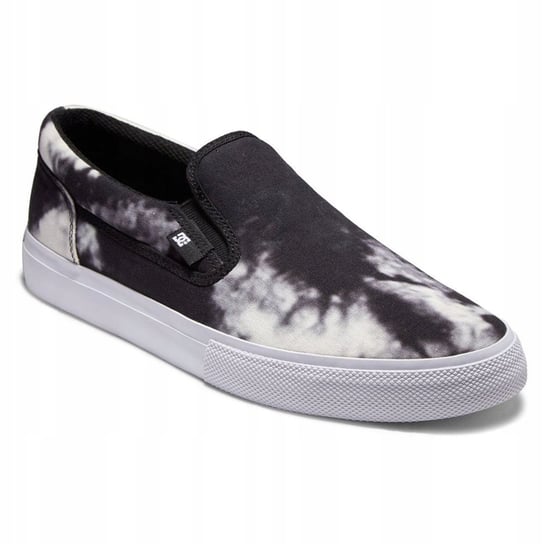 Buty Dc Shoe Manual Slip-On Canvas tenisówki 43 DC Shoes