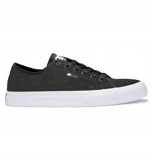 Buty Dc Shoe Manual TXSE XKWK czarne trampki 44 DC Shoes