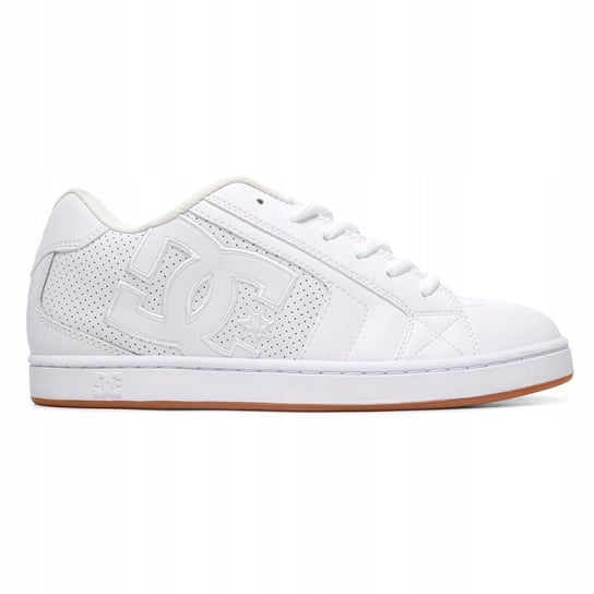 Buty Dc Shoe Net HWG WHT Białe kiksy skate 40,5 DC Shoes